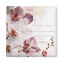 Save the Date Magnet