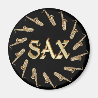 IMÁN SAX