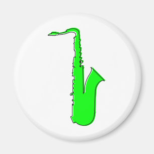 Imán saxofón odd-Rex