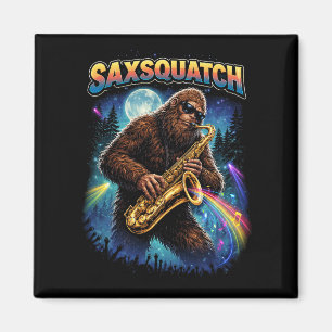 Imán Saxsquatch