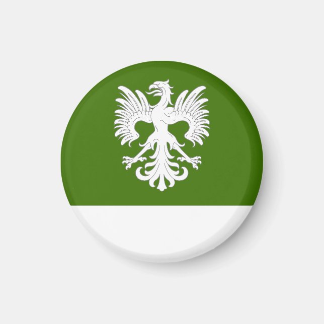 Imán SCA Adlersruhe (Frente)