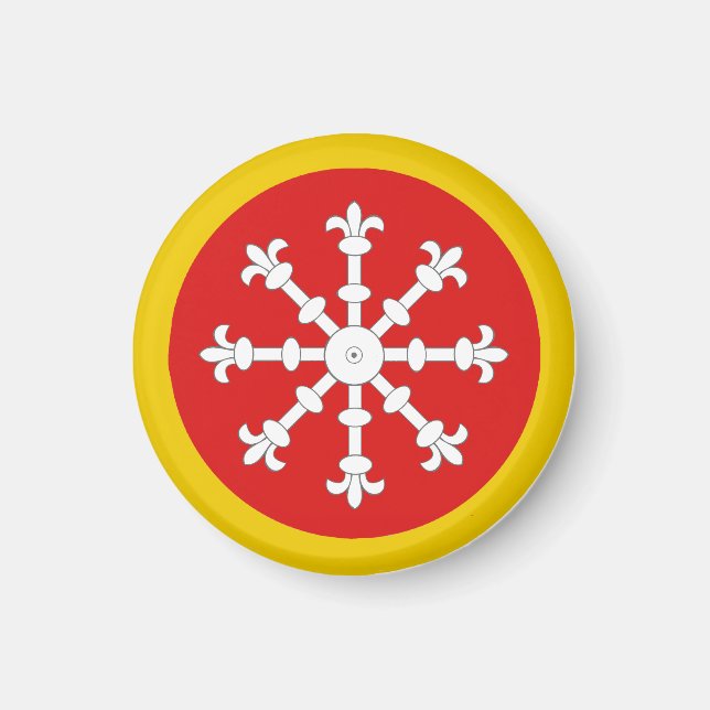 Imán SCA AEthelmearc (Frente)