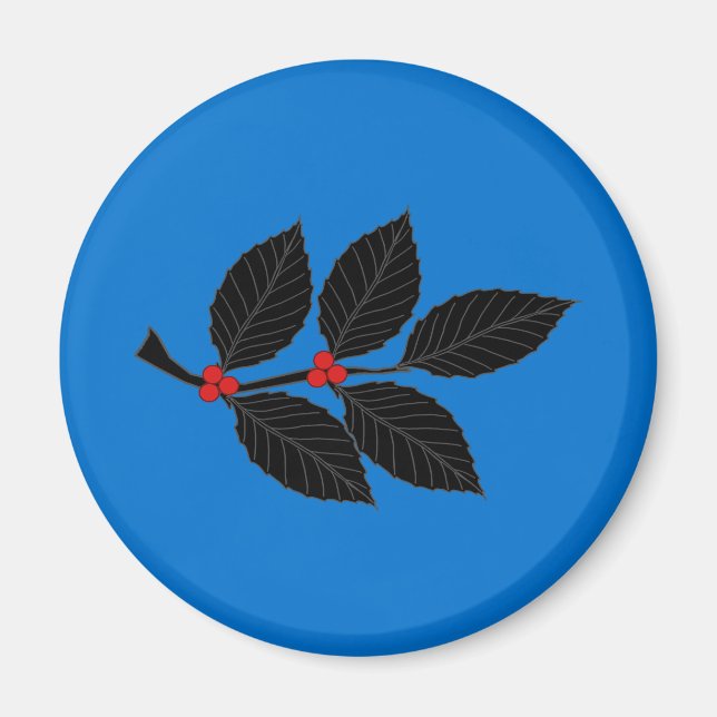 Imán SCA Alderford Magnet (Frente)