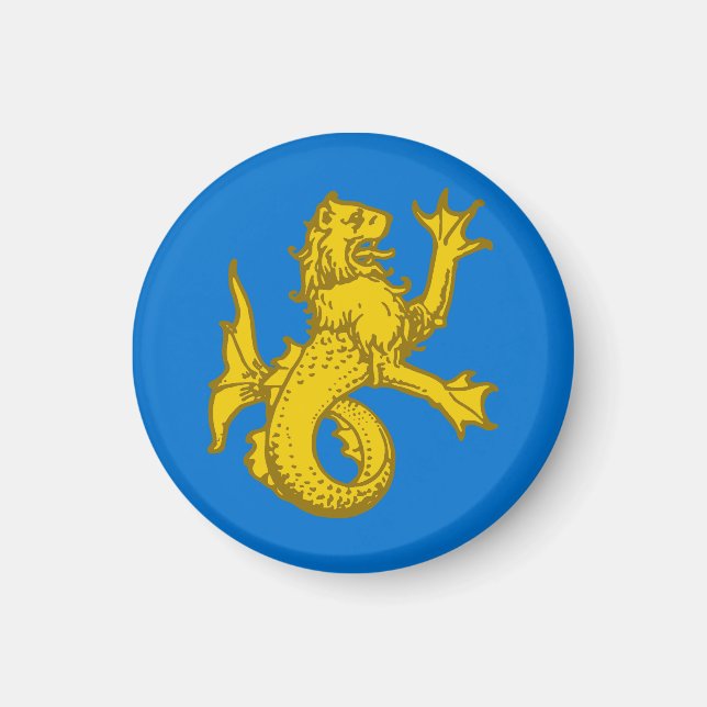 Imán SCA Allyshia (Frente)
