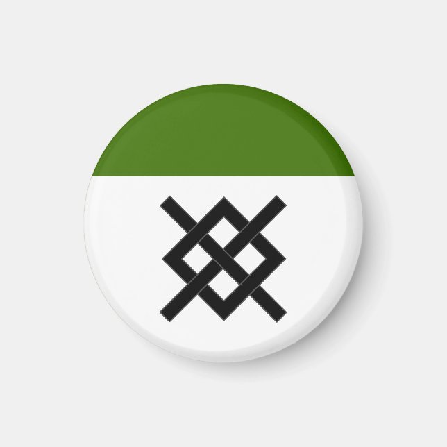 Imán SCA Altavia (Frente)