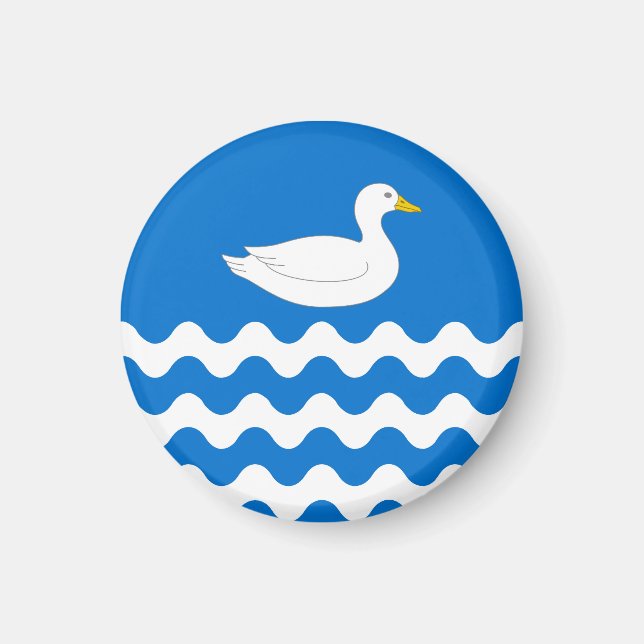 Imán SCA An Dubhaigeainn (Frente)