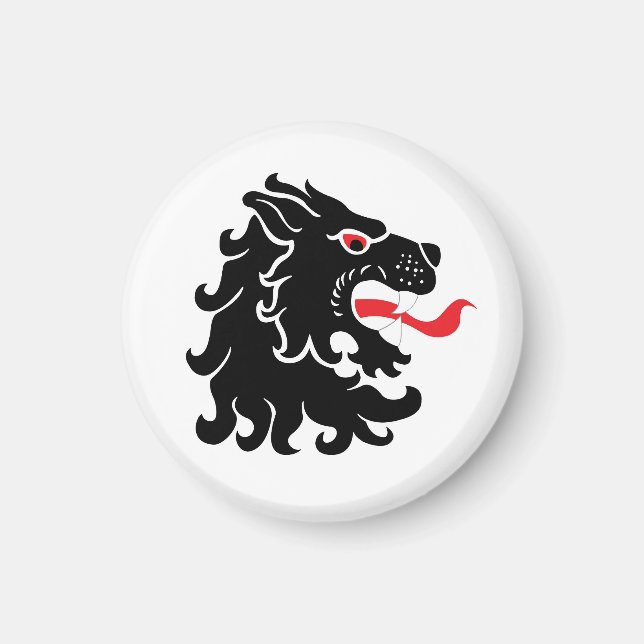 Imán SCA An Tir (Frente)