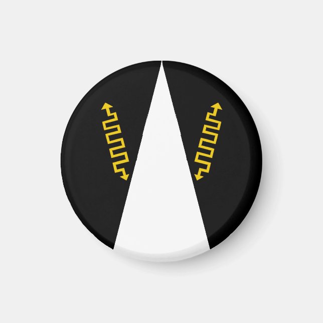 Imán SCA Andelcrag (Frente)