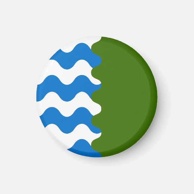 Imán SCA Aquaterra (Frente)