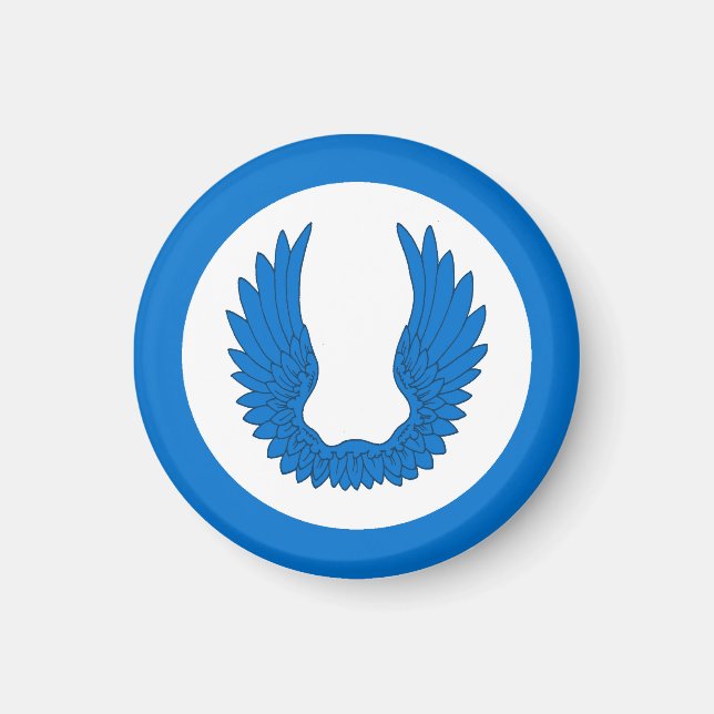 Imán SCA Arenal (Frente)