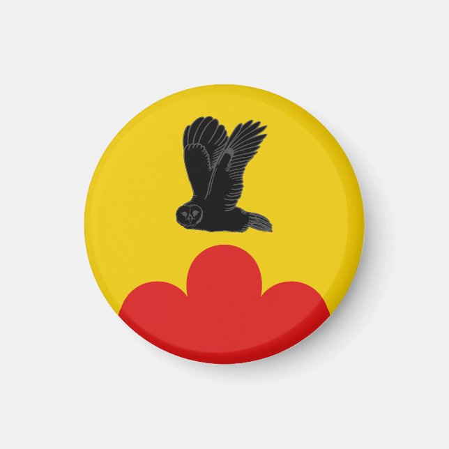 Imán SCA Aros Magnet (Frente)