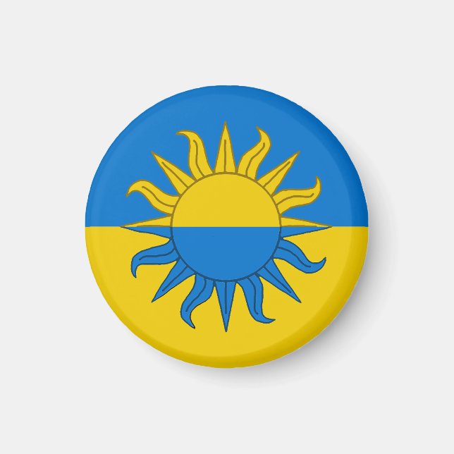 Imán SCA Atenveldt (Frente)