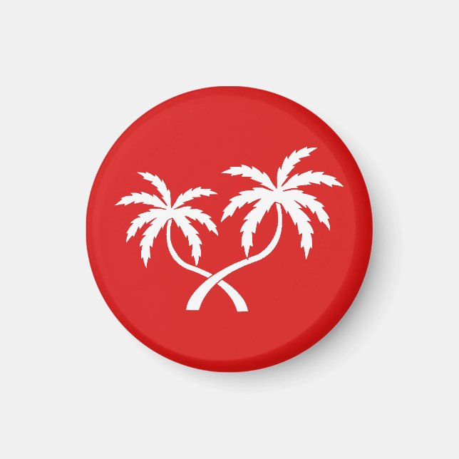 Imán SCA Barony de Atenveldt Magnet (Frente)