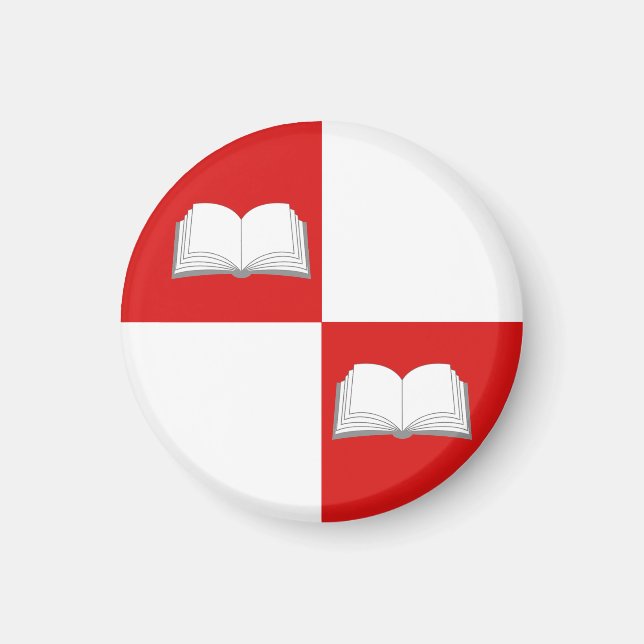 Imán SCA Blaiddwyn (Frente)