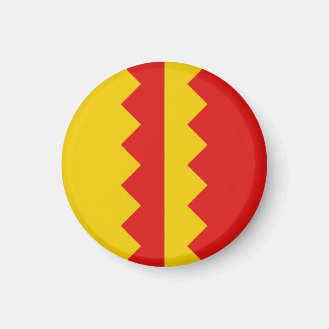 Imán SCA Bonwicke (Frente)