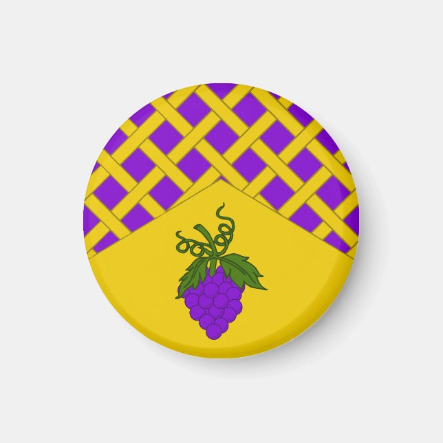 Imán SCA Bordescros (Frente)