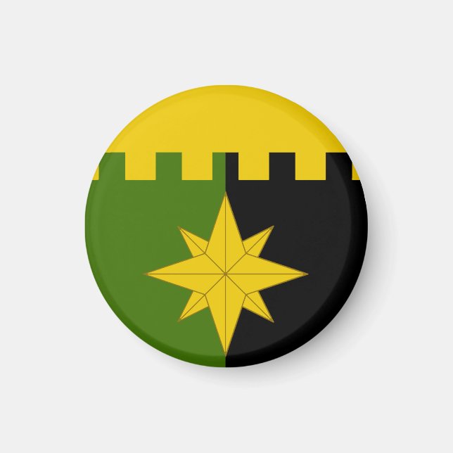 Imán SCA Brendoken (Frente)