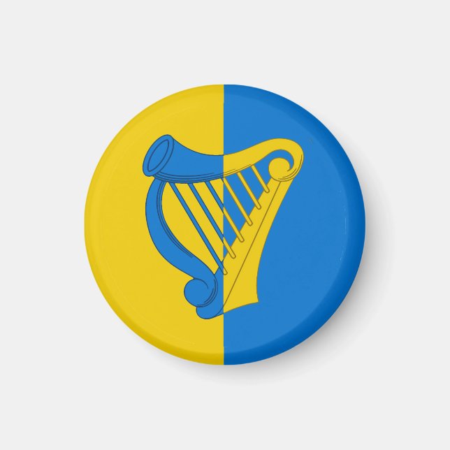 Imán SCA Caer Galen (Frente)