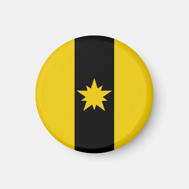 Imán SCA Chemin Noir (Frente)