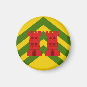 Imán SCA Cloondara Magnet