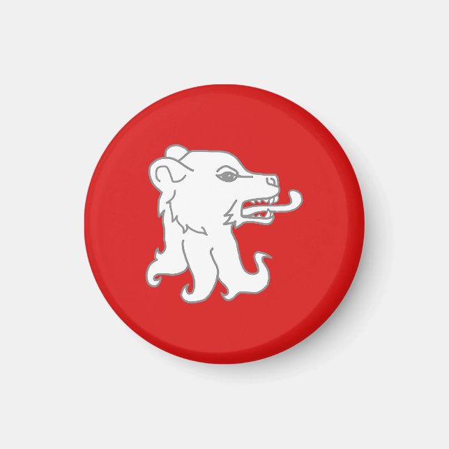 Imán SCA Cote du Ciel (Frente)