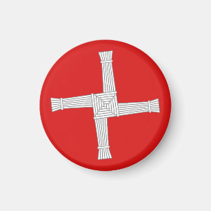 Imán SCA Crois Brigte Magnet