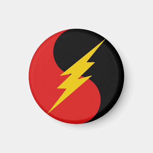 Imán SCA Dark Horde Magnet (Frente)