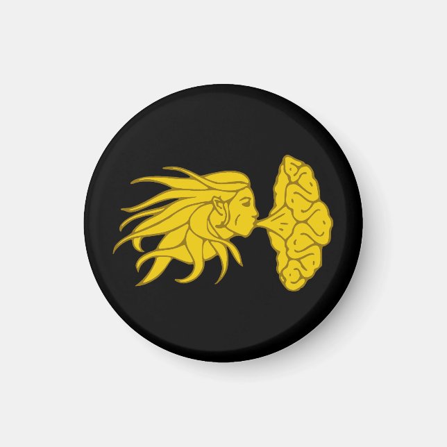 Imán SCA Darton Magnet (Frente)