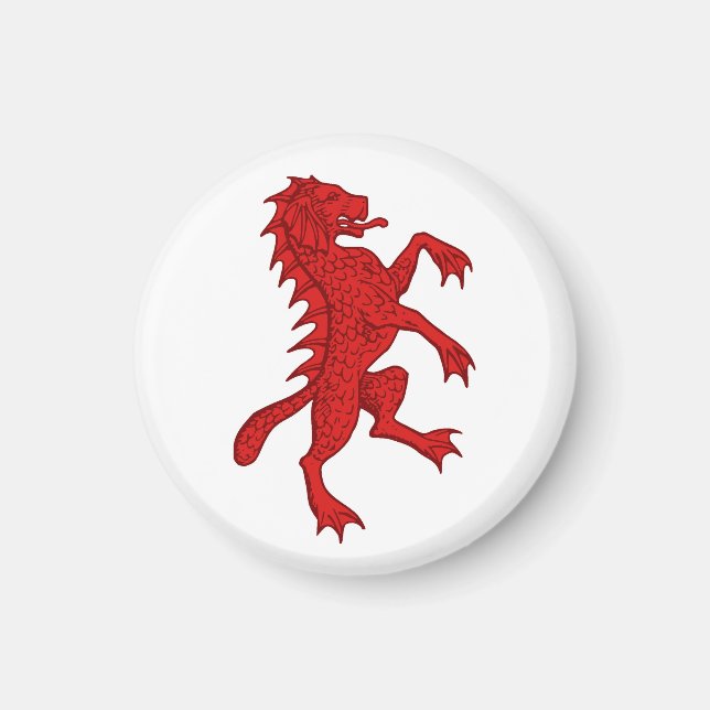 Imán SCA Dun Carraig (Frente)