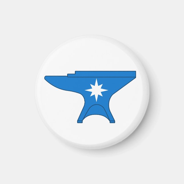 Imán SCA Eisental Magnet (Frente)