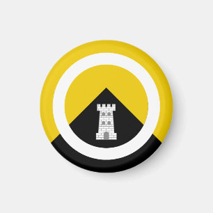 Imán SCA Endewearde