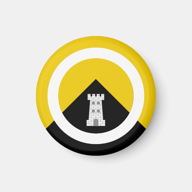 Imán SCA Endewearde (Frente)