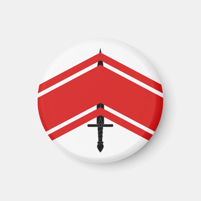 Imán SCA Eoforwic Magnet (Frente)