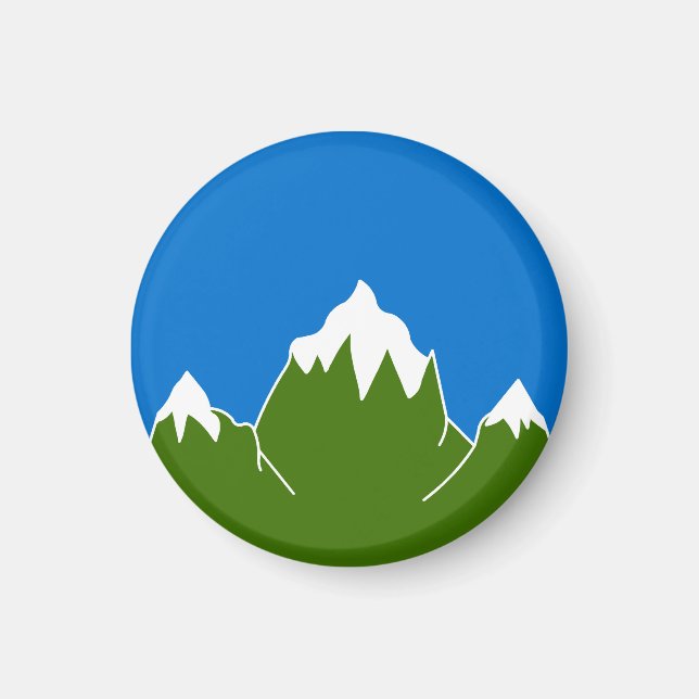 Imán SCA Ered Sul (Frente)