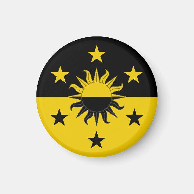 Imán SCA Eskalya (Frente)