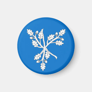 Imán SCA Fearann na Criche Magnet