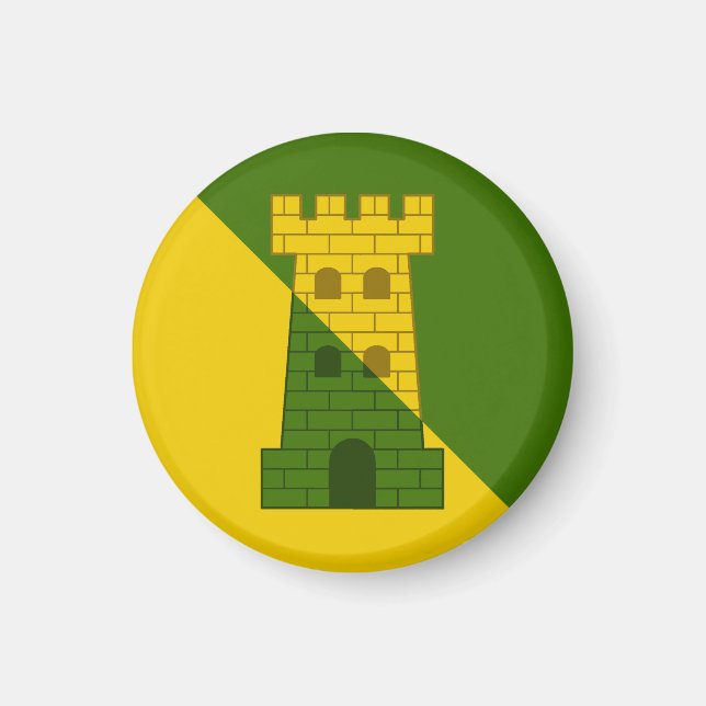 Imán SCA Fettburg (Frente)