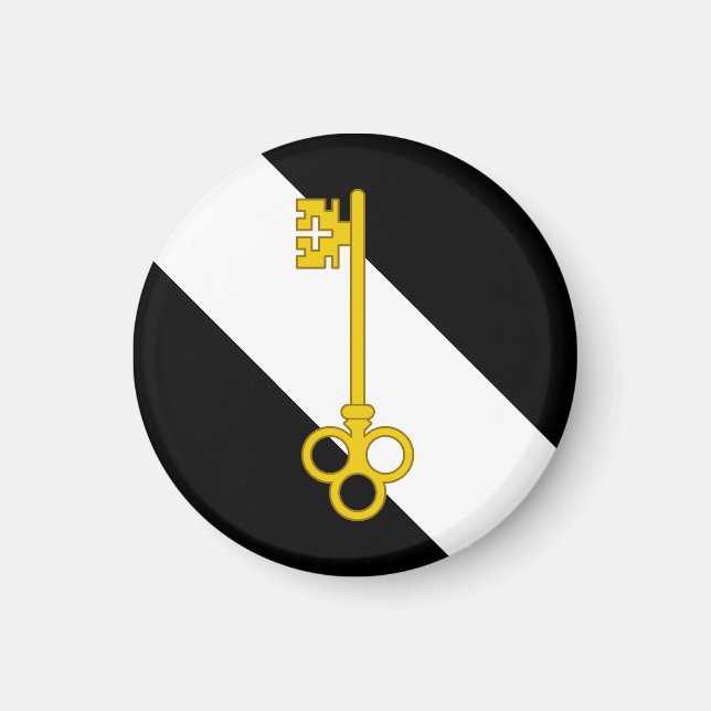 Imán SCA Frostheim (Frente)