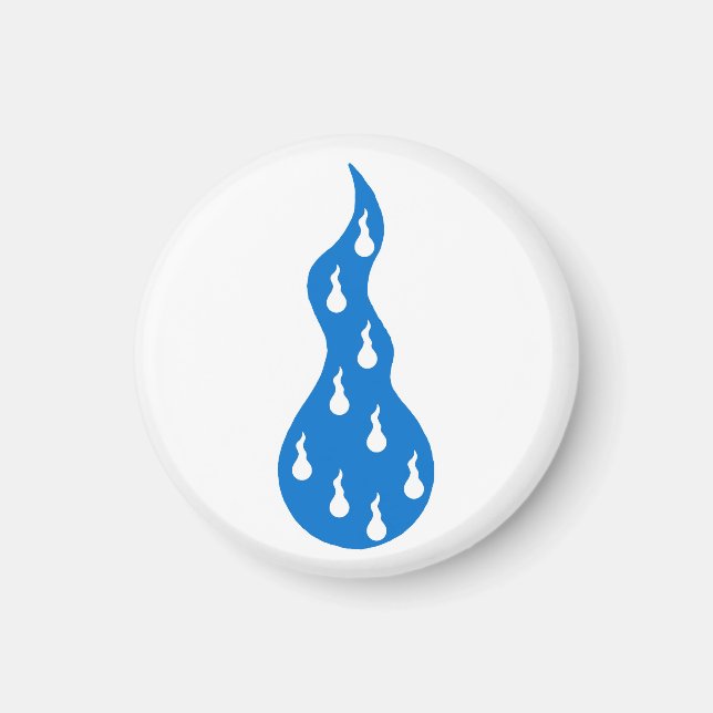 Imán SCA Glymm Mere (Frente)