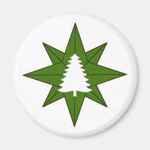 Imán SCA Graywood Magnet
