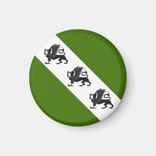 Imán SCA Gryphonwald (Frente)