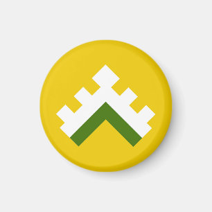 Imán SCA Hartwood Magnet