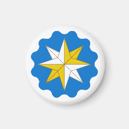 Imán SCA Highland Foorde Magnet