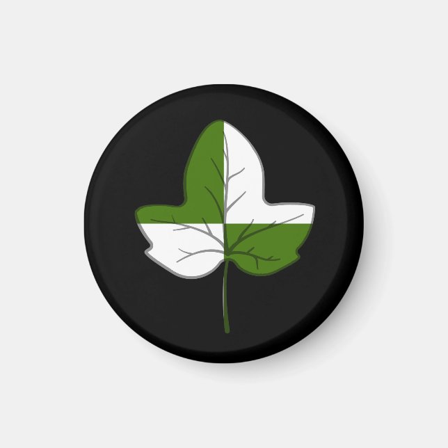 Imán SCA Ivyeinrust Magnet (Frente)