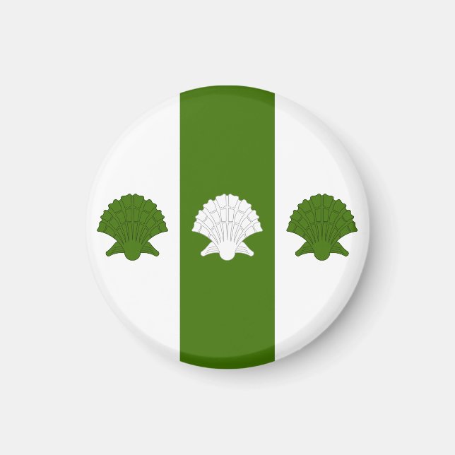 Imán SCA Lagerdamm Magnet (Frente)