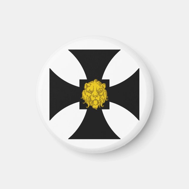 Imán SCA Lionsdale (Frente)