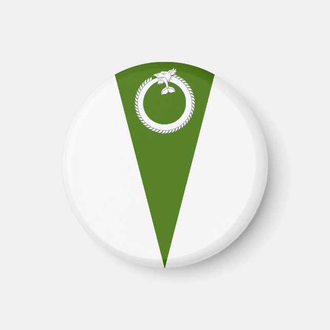 Imán SCA Loch Soilleir (Frente)