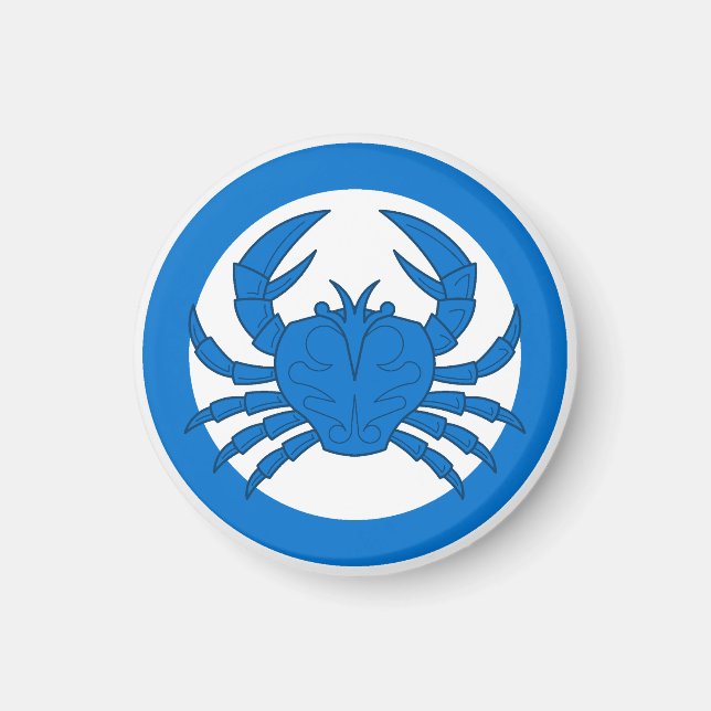 Imán SCA Lochmere Magnet (Frente)