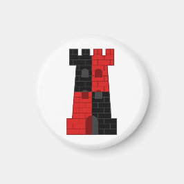 Imán SCA Lonely Tower