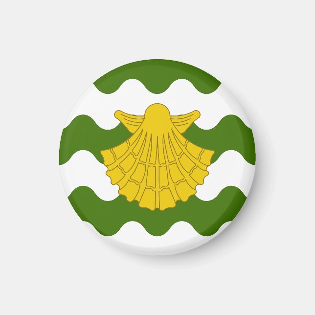 Imán SCA Lyondemere Magnet (Frente)